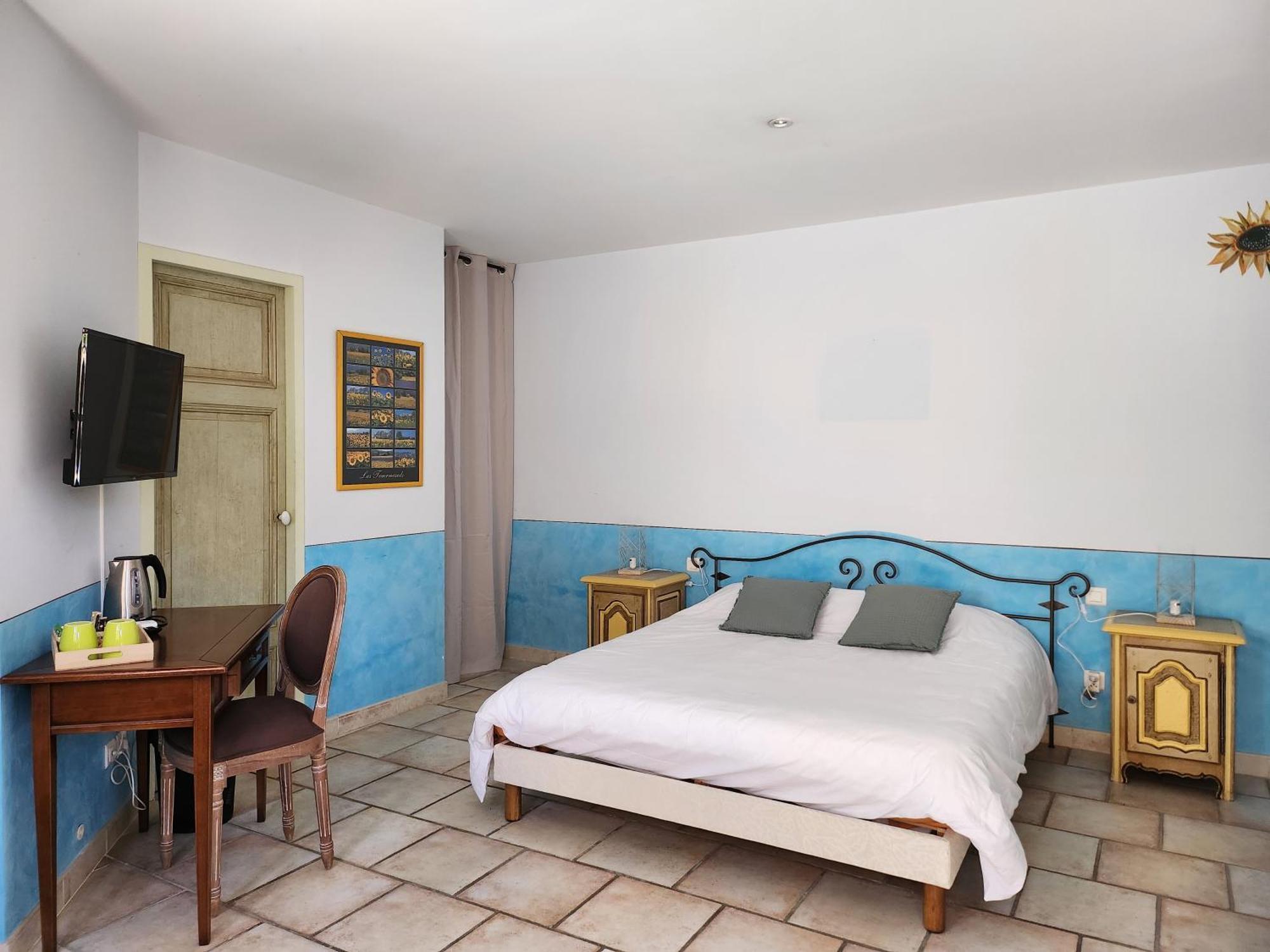 Bed and Breakfast Domaine Les Gendalis Saint-Saturnin-lès-Avignon Exteriér fotografie